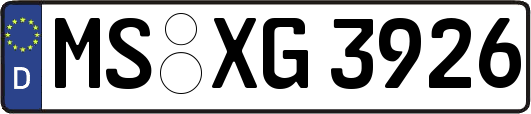 MS-XG3926