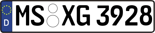 MS-XG3928