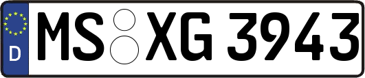 MS-XG3943