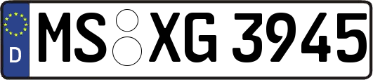 MS-XG3945