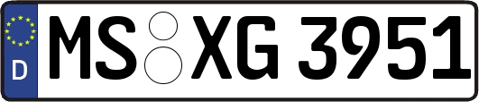 MS-XG3951