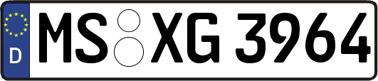 MS-XG3964
