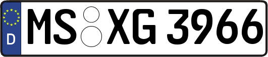 MS-XG3966