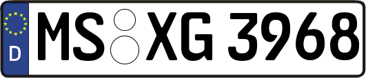MS-XG3968