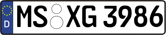 MS-XG3986