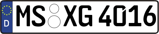 MS-XG4016