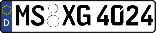 MS-XG4024