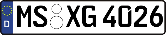 MS-XG4026