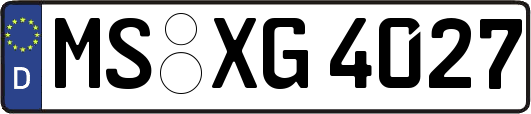 MS-XG4027