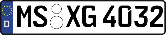 MS-XG4032