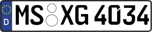 MS-XG4034