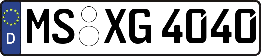 MS-XG4040