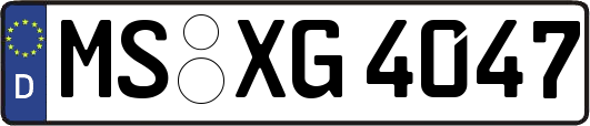 MS-XG4047