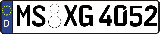 MS-XG4052
