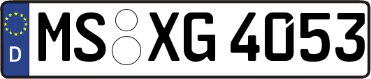 MS-XG4053