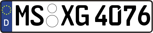 MS-XG4076