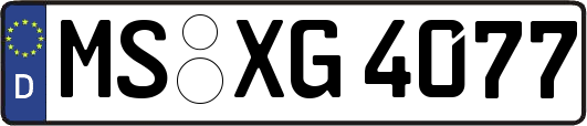 MS-XG4077