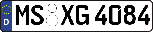 MS-XG4084