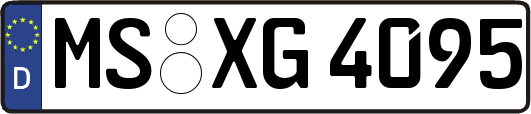 MS-XG4095