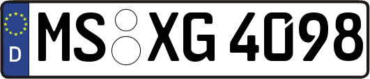 MS-XG4098