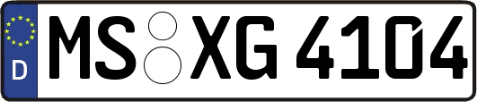 MS-XG4104