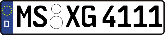 MS-XG4111