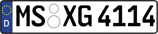 MS-XG4114