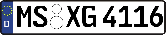 MS-XG4116