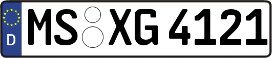 MS-XG4121