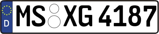 MS-XG4187