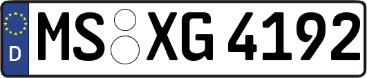 MS-XG4192