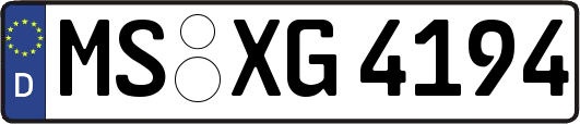MS-XG4194