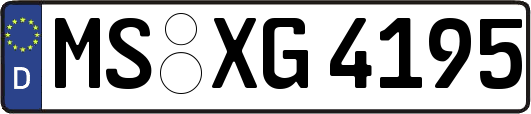 MS-XG4195