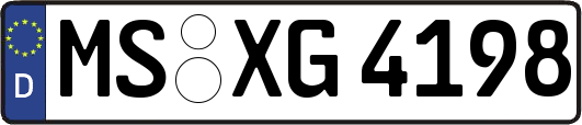 MS-XG4198