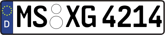 MS-XG4214