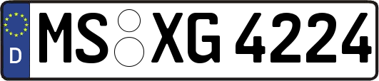 MS-XG4224