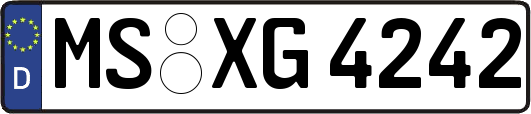 MS-XG4242