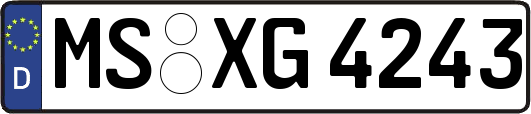 MS-XG4243
