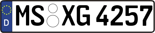 MS-XG4257