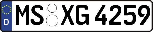 MS-XG4259