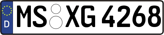 MS-XG4268