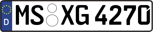 MS-XG4270