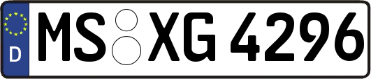 MS-XG4296