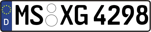 MS-XG4298