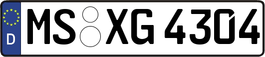 MS-XG4304