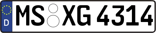 MS-XG4314