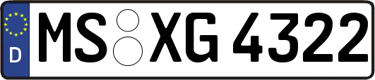 MS-XG4322
