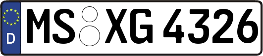 MS-XG4326