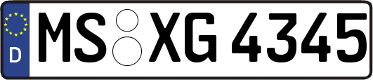 MS-XG4345