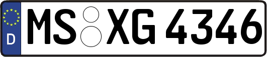 MS-XG4346